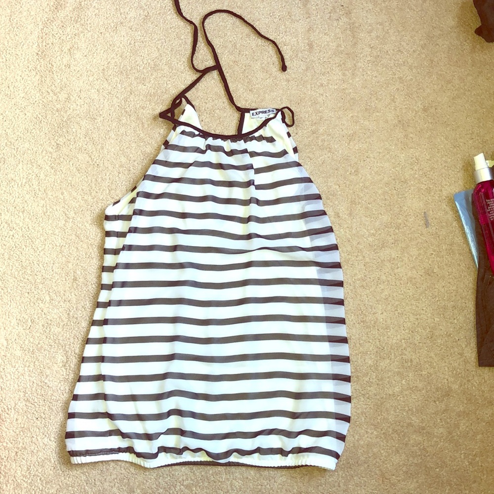 EXPRESS Halter Top